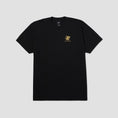 Load image into Gallery viewer, HUF X Bronze Shortsleeve T-Shirt Black
