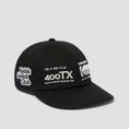 Load image into Gallery viewer, Huf x Kodak Snapback Cap Black
