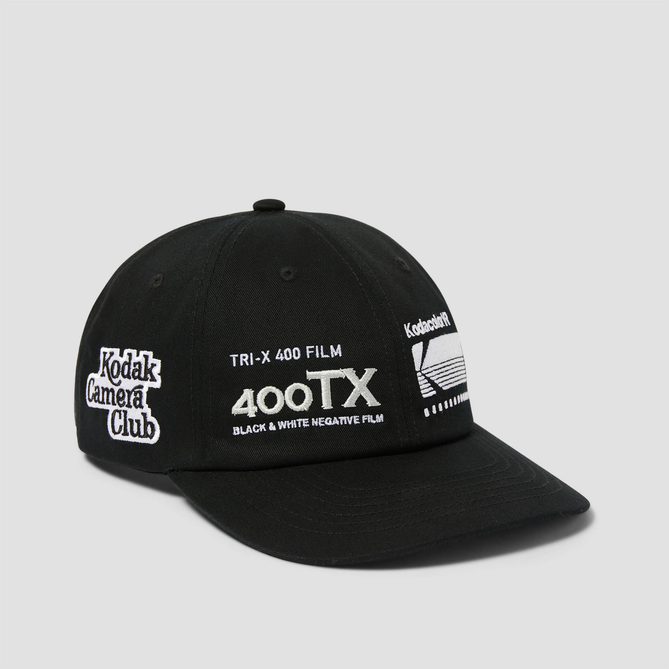 Huf x Kodak Snapback Cap Black