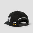 Load image into Gallery viewer, Huf x Kodak Snapback Cap Black
