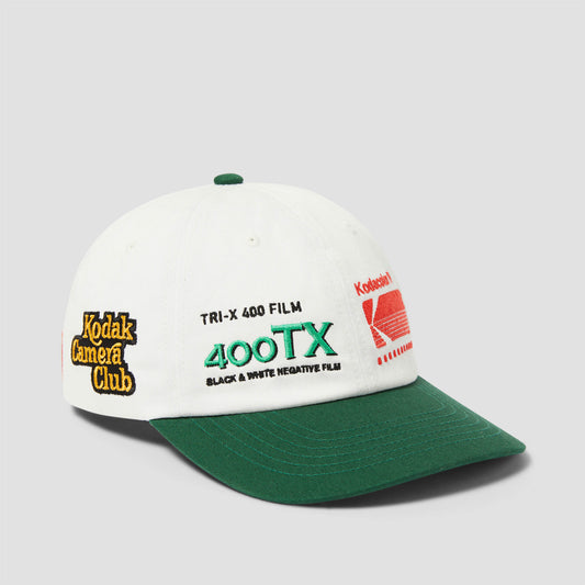 Huf x Kodak Snapback Cap White