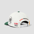 Load image into Gallery viewer, Huf x Kodak Snapback Cap White
