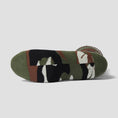 Load image into Gallery viewer, Huf Camo Plantlife Socks Green
