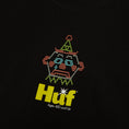 Load image into Gallery viewer, Huf Clownin Around T-Shirt Black

