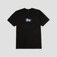 Load image into Gallery viewer, Huf Dreampop T-Shirt Black

