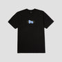 Huf Dreampop T-Shirt Black