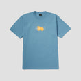 Load image into Gallery viewer, Huf Dreampop T-Shirt Slate Blue
