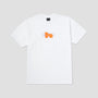Huf Dreampop T-Shirt White