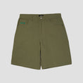 Load image into Gallery viewer, Huf Enlightenment Work Shorts Sage
