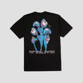 Load image into Gallery viewer, Huf Fly Trap T-Shirt Black
