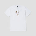 Load image into Gallery viewer, Huf Fly Trap T-Shirt White
