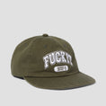Load image into Gallery viewer, Huf Fuck It 6 Panel Hat Dried Herb
