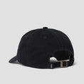 Load image into Gallery viewer, Huf Club 6 Panel CV Hat Black
