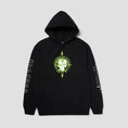 Load image into Gallery viewer, Huf x Cypress Hill Blunted Compass Pullover Hood Black
