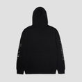 Load image into Gallery viewer, Huf x Cypress Hill Blunted Compass Pullover Hood Black
