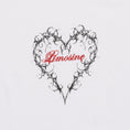 Load image into Gallery viewer, Limosine Heart T-Shirt White
