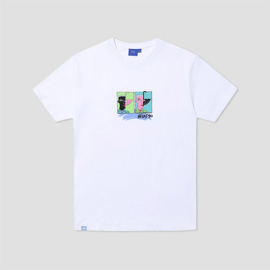 Helas 90 T-Shirt White