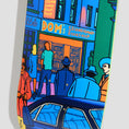 Load image into Gallery viewer, Skateboard Cafe 8.38 High Street Pro Series Dom's Secondhand Bookshop C2 Shape Skateboard Deck
