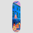 Load image into Gallery viewer, Skateboard Cafe 8.25 High Street Pro Series Harry's Bodega C2 Shape Skateboard Deck
