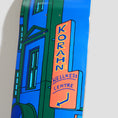 Load image into Gallery viewer, Skateboard Cafe 8.5 High Street Pro Series Korahn's Wellness Centre C2 Shape Skateboard Deck
