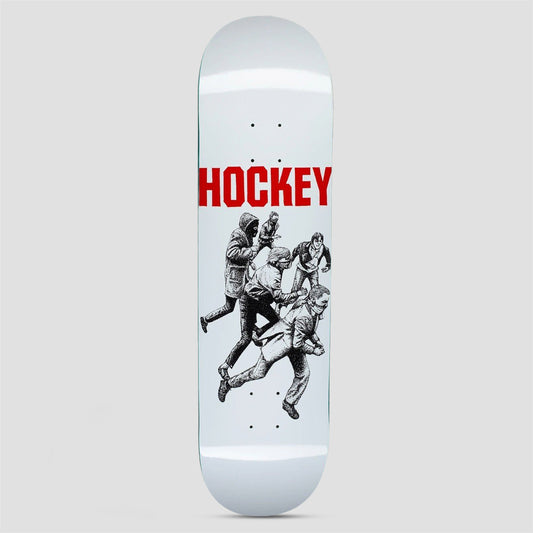 Hockey 8.0 Vandals Team Skateboard Deck