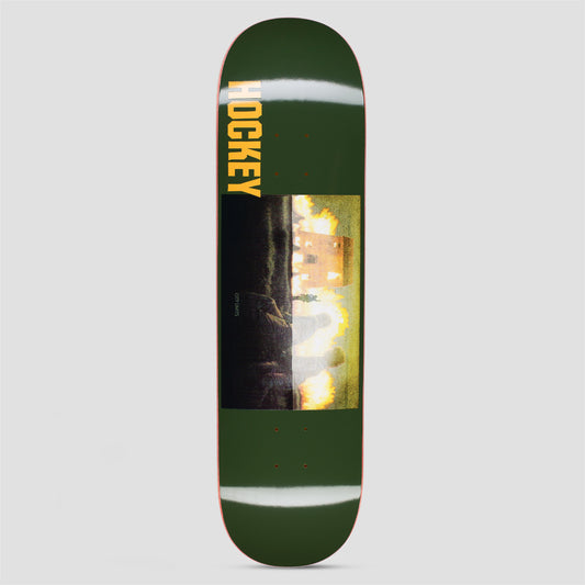 Hockey 8.38 Diego Todd City Limits Skateboard Deck