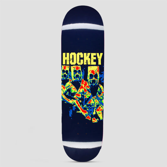 Hockey 8.44 Bag Heads 3 Skateboard Deck