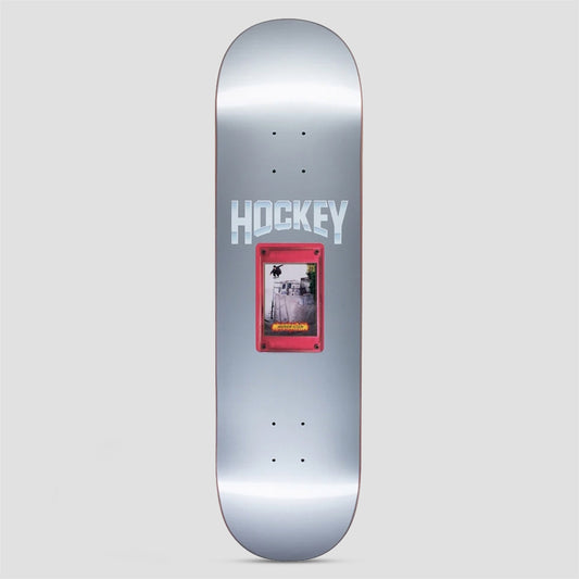 Hockey 8.5 Andrew Allen Main Event Skateboard Deck