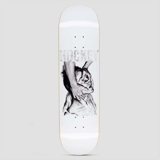 Hockey 9.0 Resuscitate Skateboard Deck