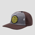 Load image into Gallery viewer, Hockey Sewer Cap Brown
