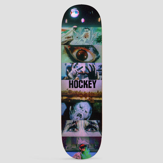 Hockey 8.25 Daydream Deck Ben Kadow Shape 1