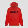 Hockey Shatter Hood Red