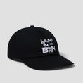 Load image into Gallery viewer, Huf x Cypress Hill Insane Snapback Cap Black
