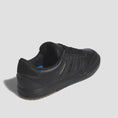 Load image into Gallery viewer, Adidas Tyshawn II Skate Shoes Black / Black / Green
