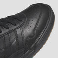 Load image into Gallery viewer, Adidas Tyshawn II Skate Shoes Black / Black / Green
