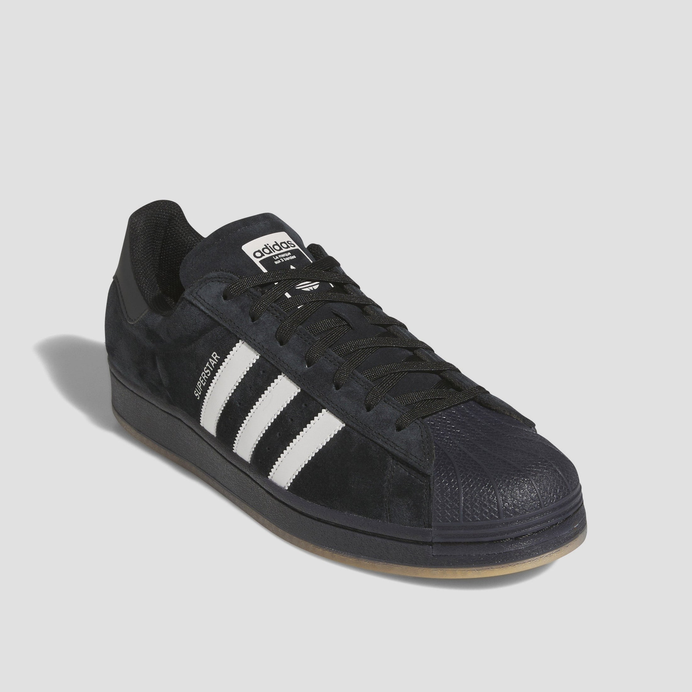 adidas Superstar ADV Shoes Core Black / Zero Metalic / Spark