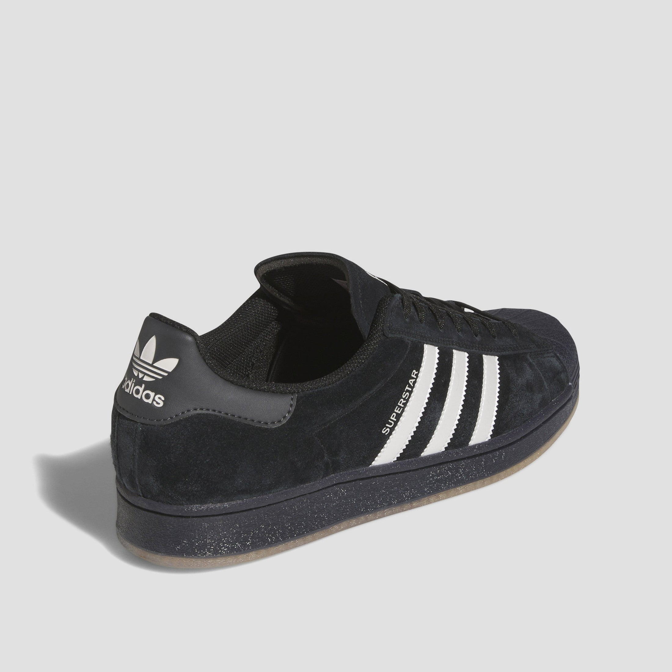 adidas Superstar ADV Shoes Core Black / Zero Metalic / Spark