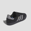 Load image into Gallery viewer, Adidas Samba ADV Skate Shoes Core Black / Grey Four / Gold Metallic
