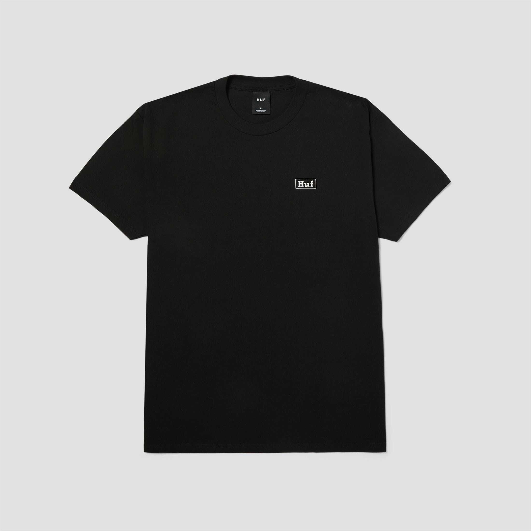 Huf x Kodak Imagine What Shortsleeve T-Shirt Black