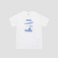 Load image into Gallery viewer, SE15SK8 Nostalgia T-Shirt White
