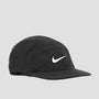 Nike Dri-Fit Unstructured Swoosh Cap Black / Anthracite / White