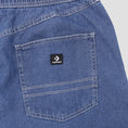 Load image into Gallery viewer, Converse Cons 5 Pocket Baddy Denim Shorts Lt Stone Wash
