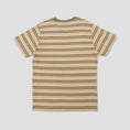 Load image into Gallery viewer, Converse Cons Striped T-Shirt Mossy Sloth
