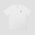 Load image into Gallery viewer, Converse Cons Star Chevron T-Shirt Optical White
