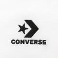 Load image into Gallery viewer, Converse Cons Star Chevron T-Shirt Optical White
