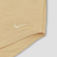 Load image into Gallery viewer, Nike Long Sleeve Button Down Oxford Shirt Sesame
