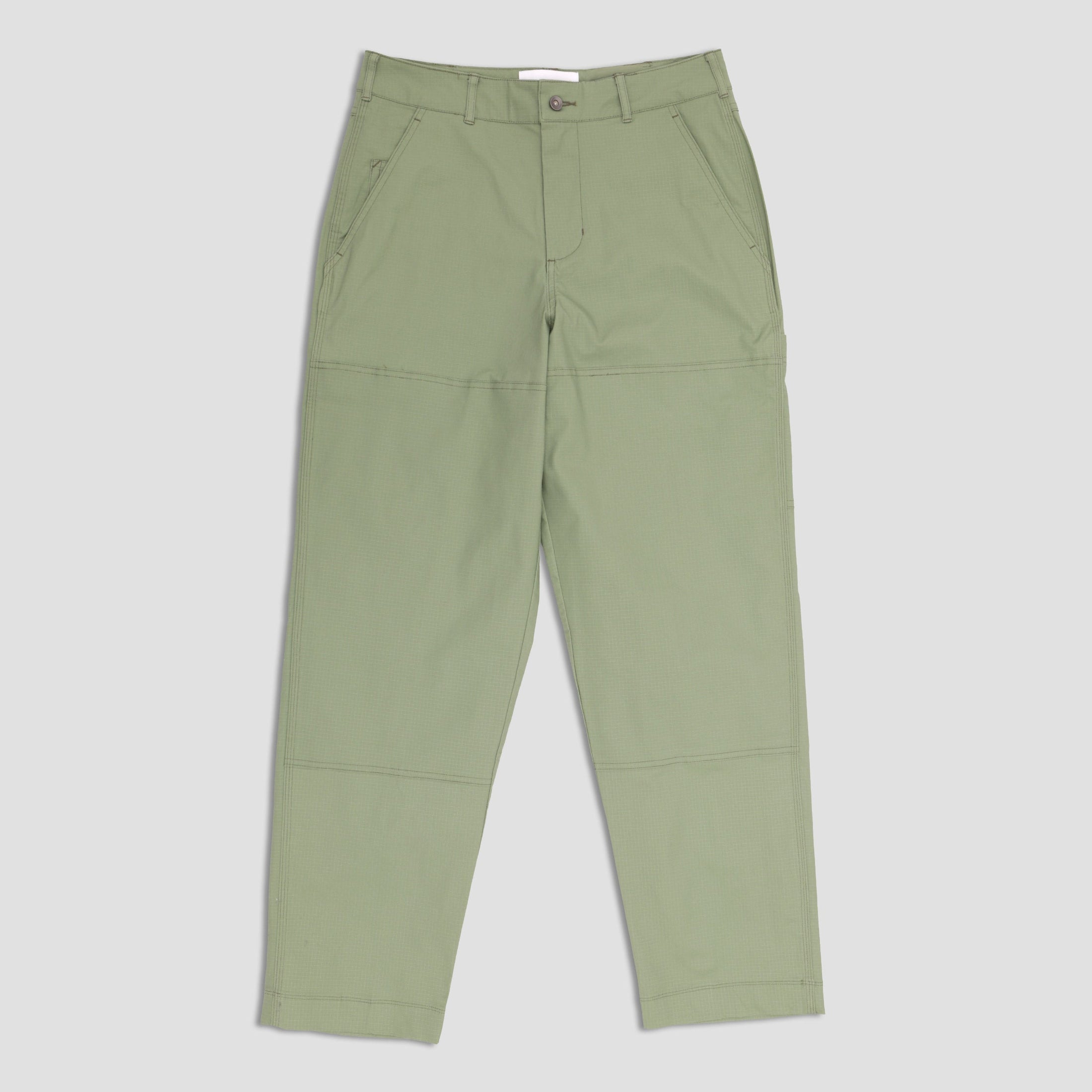 Nike SB Double Knee Skate Pants Oil Green