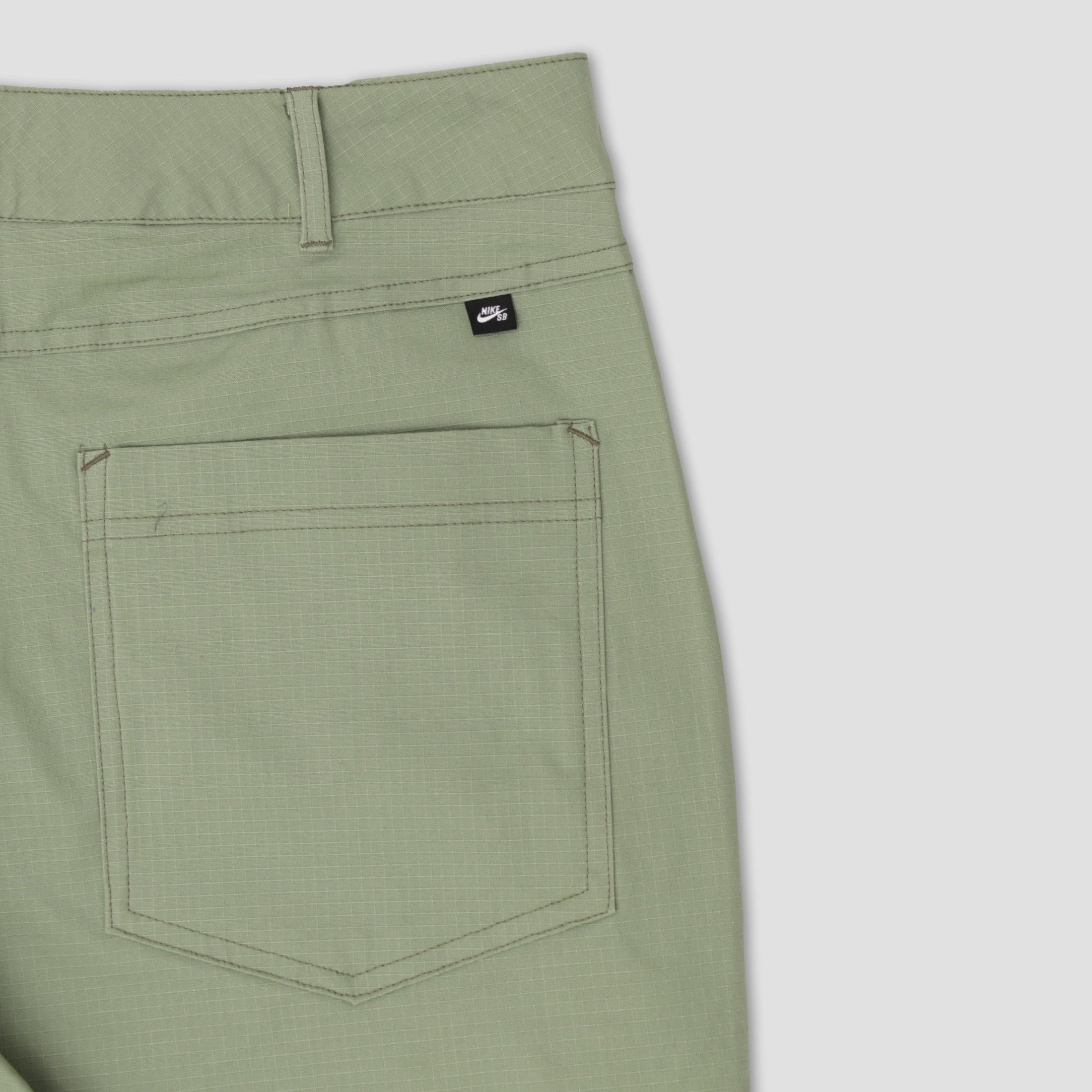 Nike SB Double Knee Skate Pants Oil Green