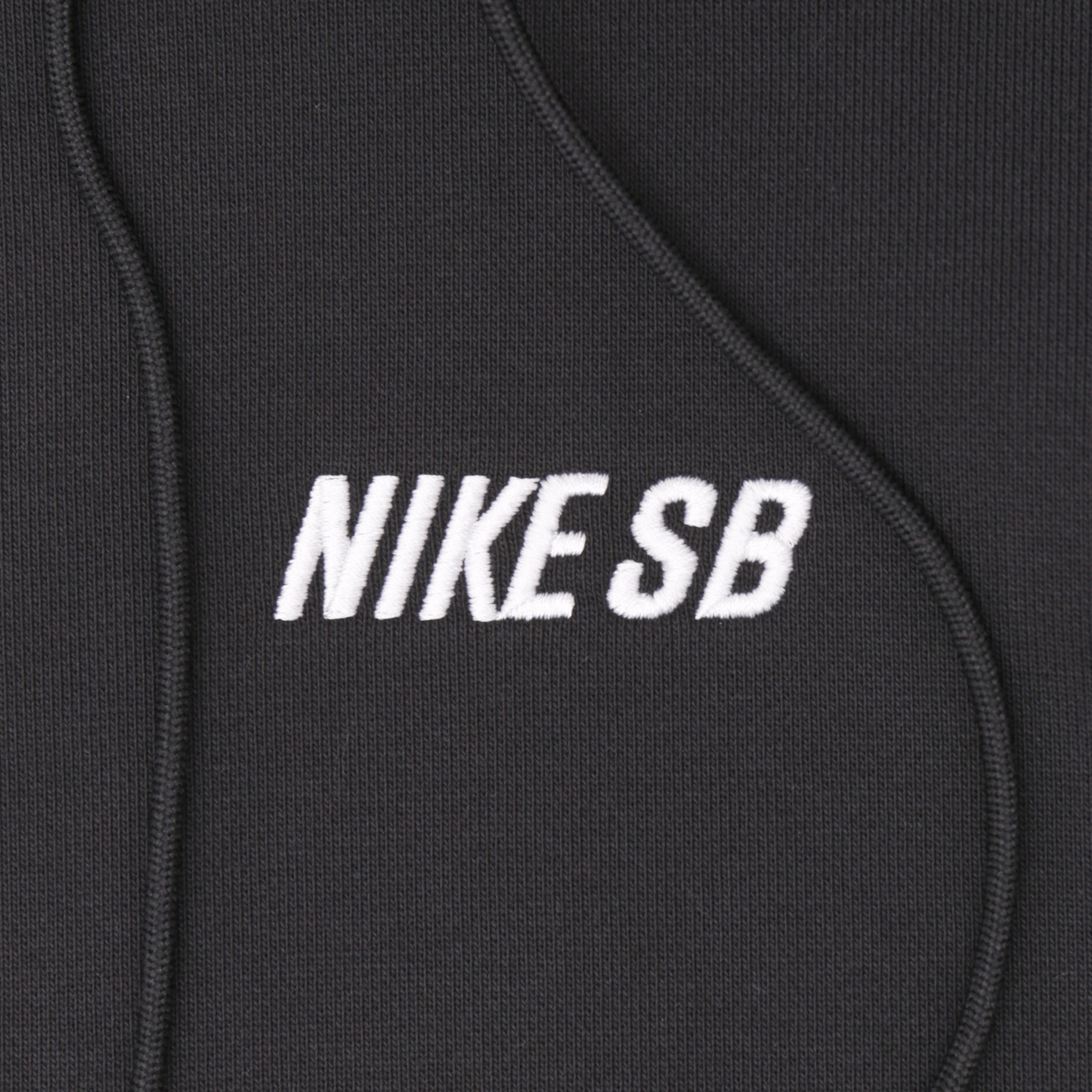 Nike SB Pullover Hood Black / White