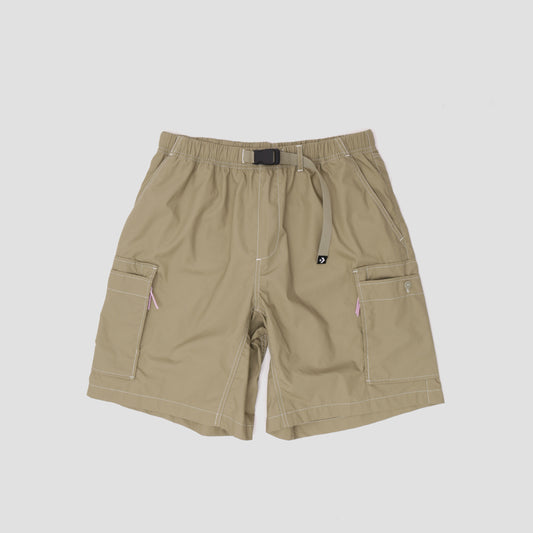 Converse Utility 9 inch Baggy Shorts Mossy Sloth